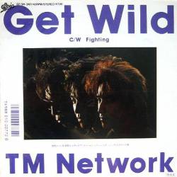 TM Network : Get Wild